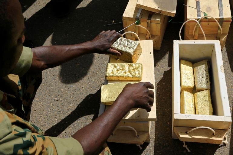 حين يبتلع الذهب الأرض.. التعدين يهدد مائدة السودانيين