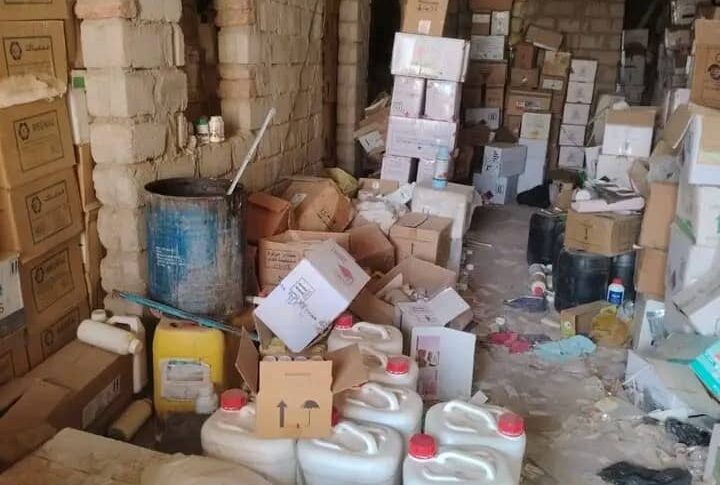 سموم الحرب تصل إلى الحقول.. مبيدات منهوبة ومعاد تعبئتها تهدد غذاء السودانيين