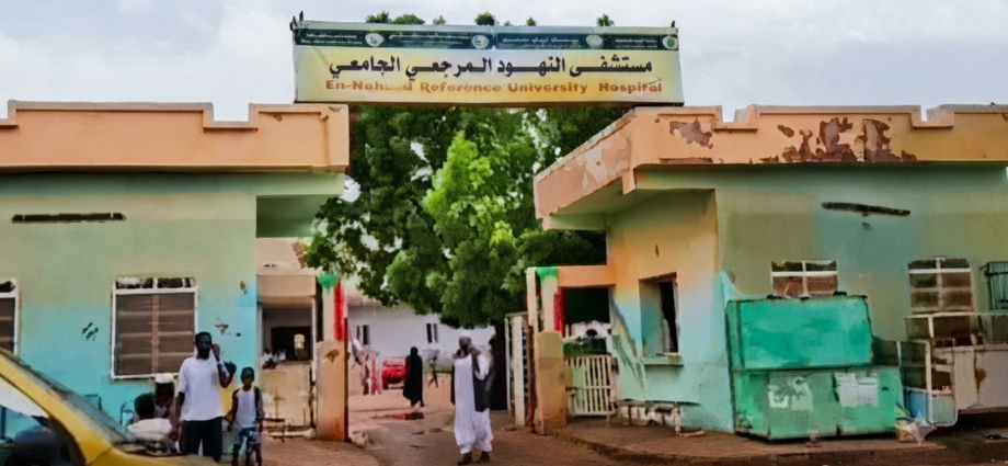 النهود بلا علاج للمدنيين.. اتهامات بتخصيص مستشفى لجرحى الدعم السريع