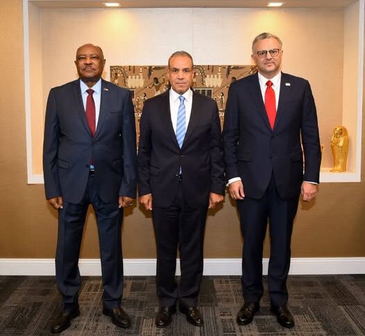 نيويورك تجمع الخرطوم والقاهرة وواشنطن.. تحرك جديد لفتح طريق وقف الحرب في السودان
