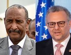 بعد لقاء بولس.. البرهان يغلق باب التفاوض ويعيد الكرة إلى الميدان