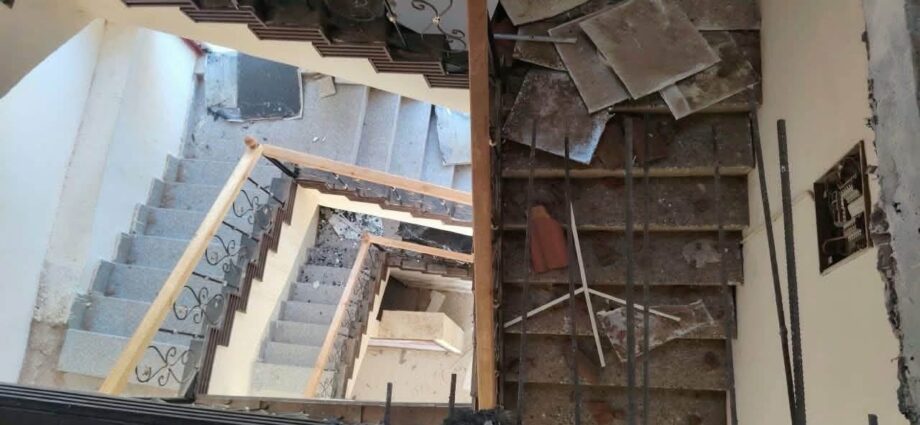 المسيّرات تضرب قلب الأبيض.. انفجار ذخائر داخل الملعب الأولمبي يطال الأحياء المجاورة
