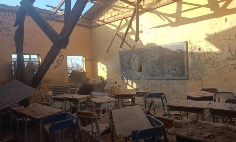 مسيّرات تضرب أحياء الدلنج.. «أطباء السودان» تعلن مقتل 4 مدنيين وتطالب بحماية السكان