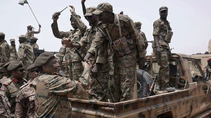 بعد اتساع الجبهات وتجميد التفاوض.. هل ينتصر خيار الحسم في السودان؟