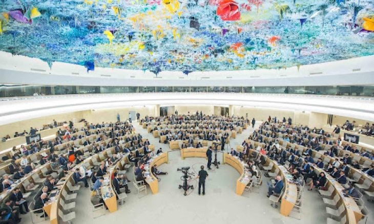 الأردن والكويت بين 15 دولة تنتخبها الجمعية العامة لمجلس حقوق الإنسان