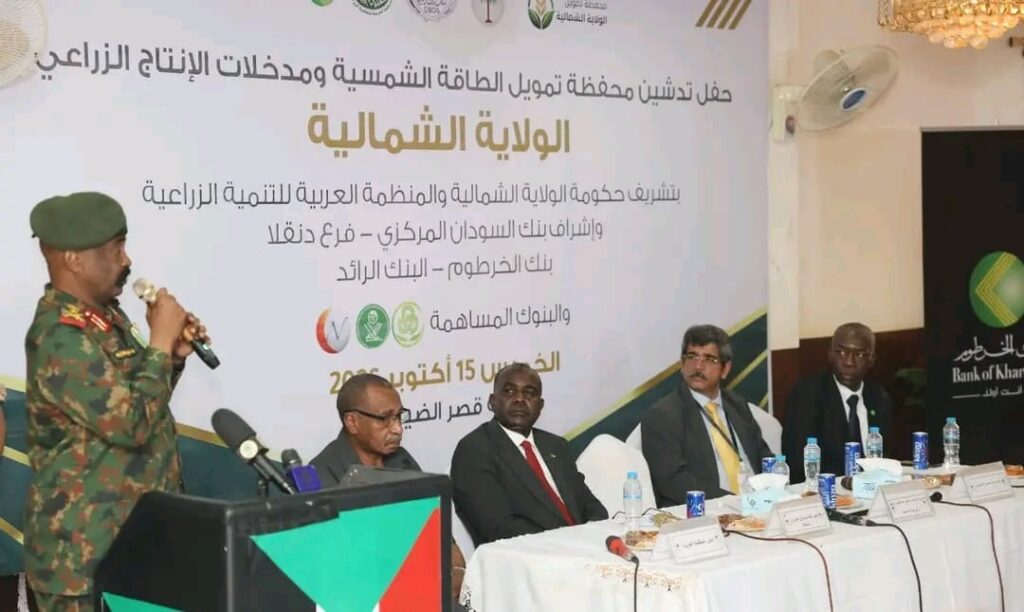 خمسة عشر مليار جنيه لاختبار إنقاذ الزراعة.. هل تنجح الطاقة الشمسية في خفض تكلفة الإنتاج بالشمالية؟