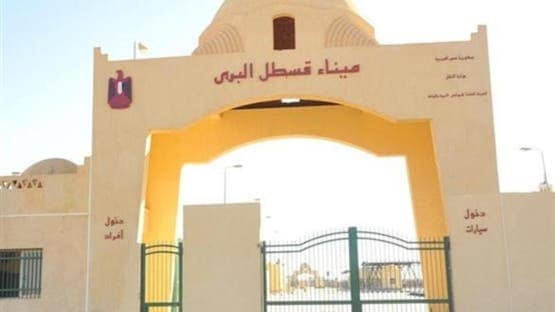 تعليق الشاحنات عبر قسطل يضغط على التجارة بين مصر والسودان