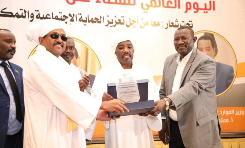 السودان يتجه لربط الحماية الاجتماعية بمشروعات إنتاجية للحد من الفقر ،،