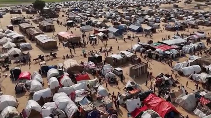 من دارفور إلى النيل الأزرق.. جبهات القتال تعيد رسم خريطة النزوح