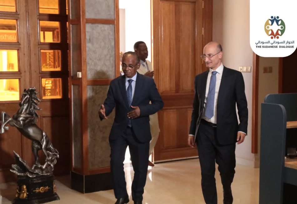باريس تدخل على خط الحوار السوداني.. دعم فرنسي مشروط بعملية سياسية لا تستبعد أحدًا