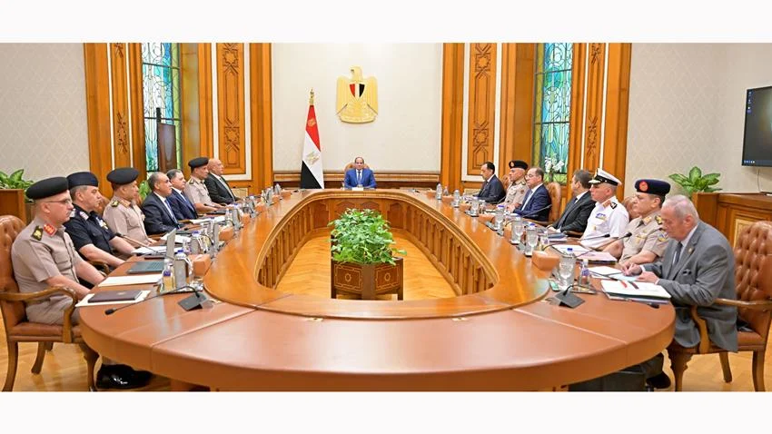 القاهرة تفتح باب الدعم العسكري للرياض.. هل تدخل مصر مواجهة الحوثيين في اليمن؟