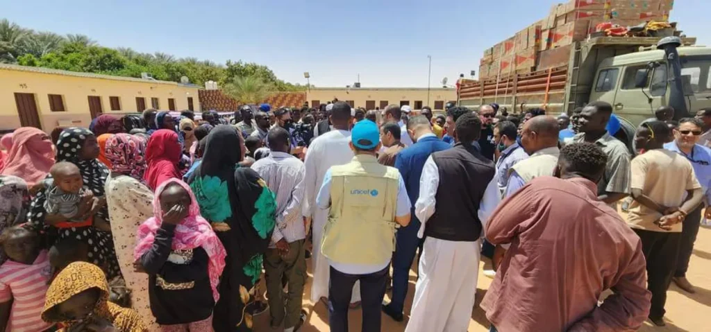 هربوا من الحرب إلى المعتقلات.. تقرير يرصد مخاطر تهدد 4638 سودانيًا في ليبيا