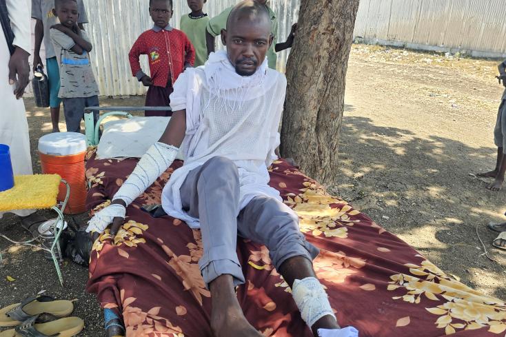 عادوا إلى مناجم الموت.. شهادات ناجين تكشف مأساة المعدنين السودانيين بعد الغارات الحدودية
