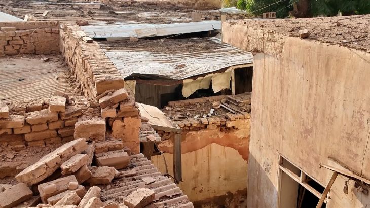 المسيّرات تعيد رسم ميدان الحرب في السودان ،،