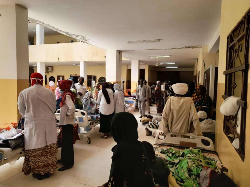 الفاشر بعد عام من سقوطها.. تحقيق يكشف كيف تحولت المستشفيات إلى أهداف للحرب