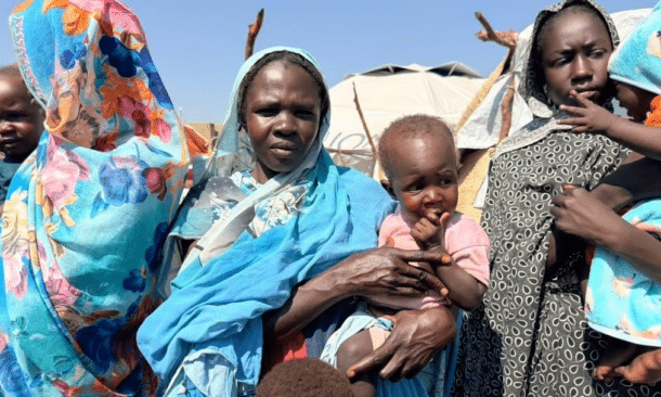حملة على مرحلتين لحماية 11 مليون طفل سوداني من شلل الأطفال ،،