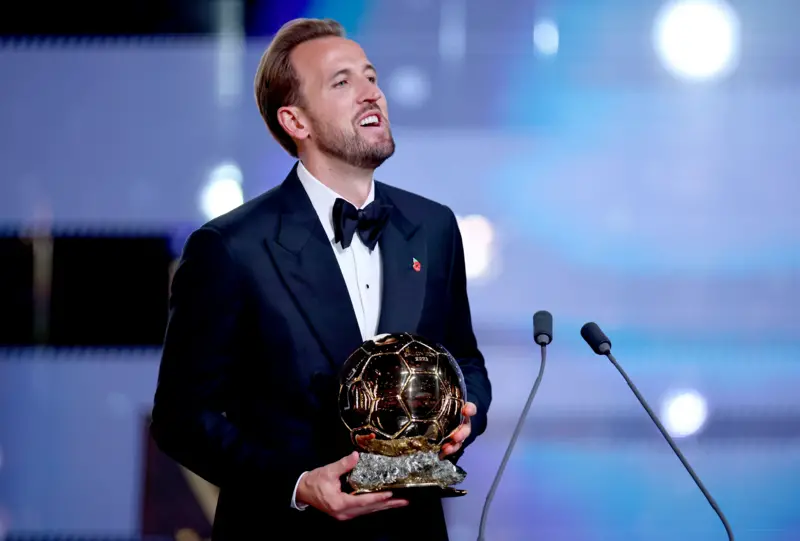 من هدافٍ إلى صاحب الكرة الذهبية.. هاري كين يعيد الإنجاز الإنجليزي بعد ربع قرن