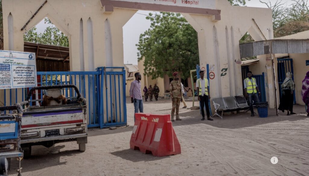 مجزرة سوق نيالا تفتح ملف استهداف المدنيين بالمسيّرات.. أكثر من مئة قتيل وفق حقوقيين وأطباء بلا حدود توثق وصول 36 جثمانًا