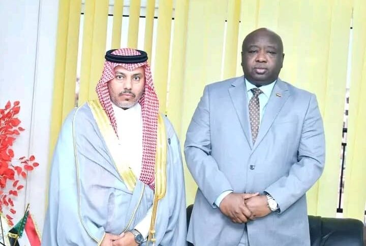 شركة قطرية تبحث إنشاء مدينة صناعية لتوطين التعدين في السودان