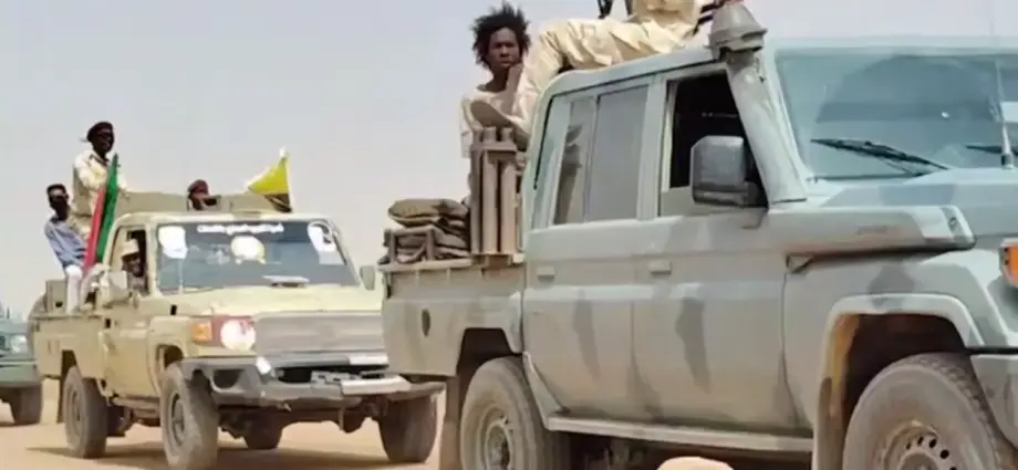 اعتقال موظفين بمنظمة أجنبية في نيالا !!